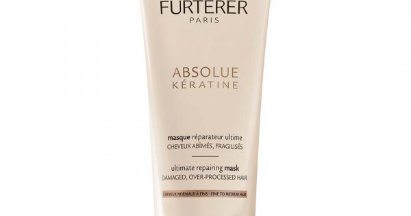 Rene Furterer Absolue Keratine Ultimate Renewal Mask Fine To