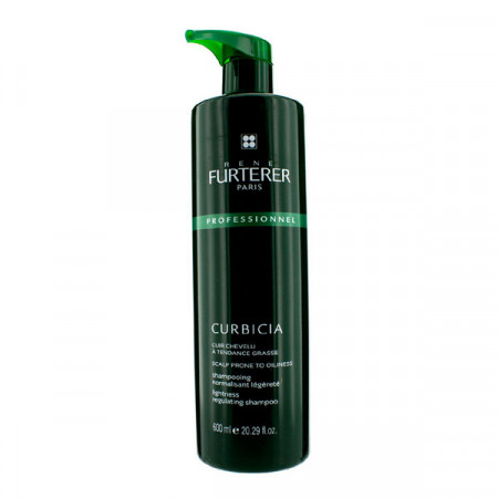 Rene Furterer - Curbicia - Professional Regulating Shampoo 600ml