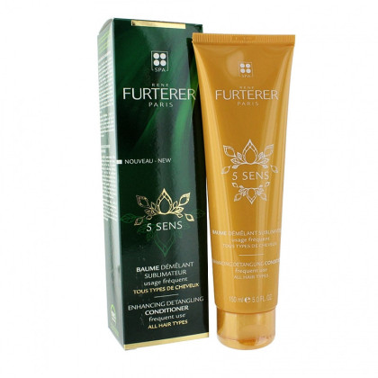 René Furterer - 5 Sens Detangling Conditioner 150ml