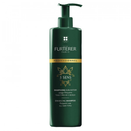 Rene Furterer - 5 Sens - Enhancing Shampoo 600ml