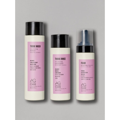 AG Care - Big Volume Trio Set