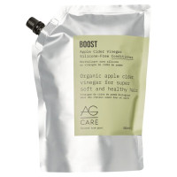 AG Care - BOOST Apple Cider Vinegar Silicone-Free Conditioner 1L Refill