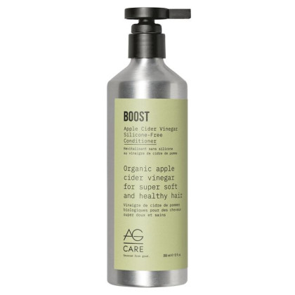 AG Care - BOOST Apple Cider Vinegar Silicone-Free Conditioner 355ml