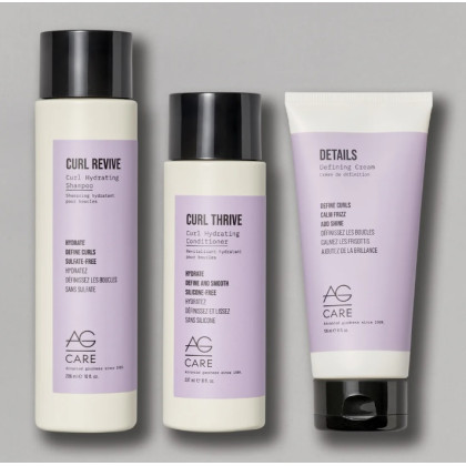 AG Care - Classic Curl Trio Set