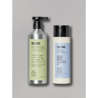 AG Care - Cleanse, Shine & Moisture Duo Set