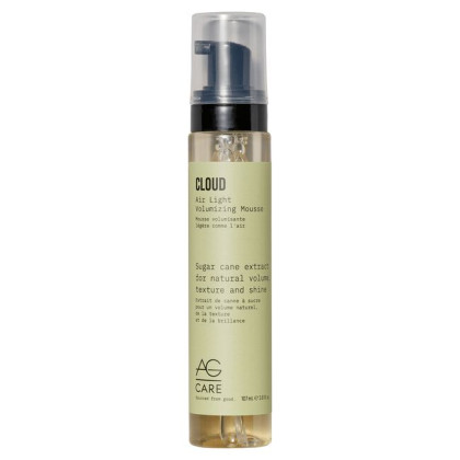 AG Care - CLOUD Air Light Volumizing Mousse 107ml