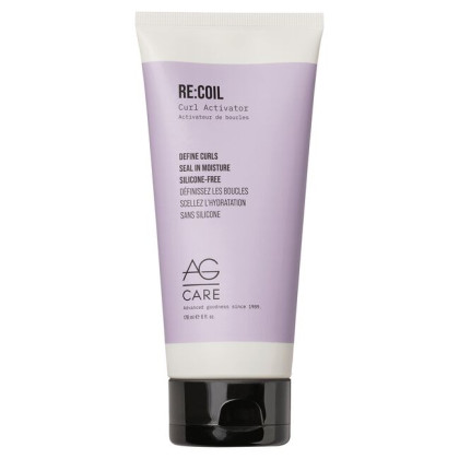 AG Care - RE:COIL Curl Activator 178ml