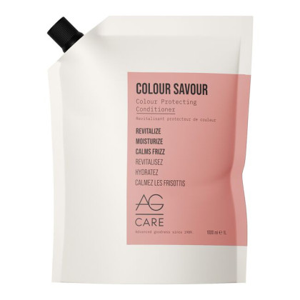 AG Care - COLOUR SAVOUR Colour Protecting Conditioner 1L Refill