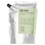 AG Care - CURL FRESH Coconut Avocado Silicone-Free Conditioner 1L Refill