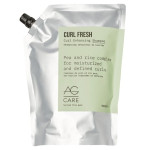 AG Care - CURL FRESH Curl Enhancing Sulfate-Free Shampoo 1L Refill