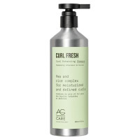 AG Care - CURL FRESH Curl Enhancing Sulfate-Free Shampoo 355ml
