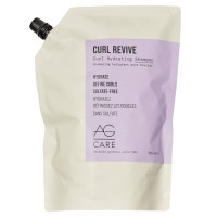 AG Care - CURL REVIVE Curl Hydrating Shampoo 1L Refill
