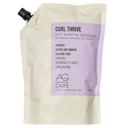 AG Care - CURL THRIVE Curl Hydrating Conditioner 1L Refill