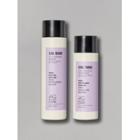 AG Care - Curl Wash Duo Set