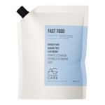 AG Care - FAST FOOD Leave-On Conditioner 1L Refill
