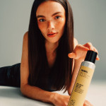AG Care - FIREWALL Argan Shine & Flat Iron Spray 143g