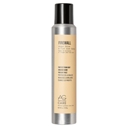 AG Care - FIREWALL Argan Shine & Flat Iron Spray 143g
