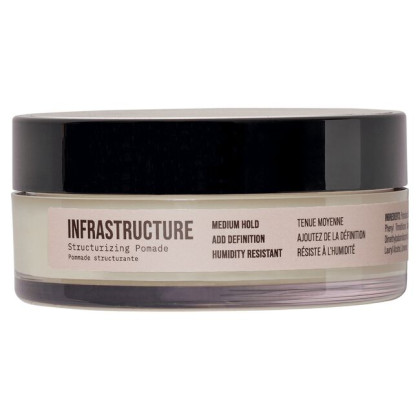 AG Care - INFRASTRUCTURE Structurizing Pomade 75ml