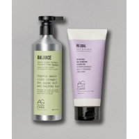 AG Care - Moisture & Shine Curl Duo Set