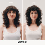 AG Care - MOUSSE GEL Extra-Firm Curl Retention 284g
