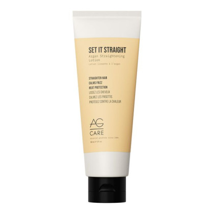 AG Care - SET IT STRAIGHT Argan Straightening Lotion 148ml
