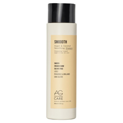 AG Care - SMOOOTH Argan & Coconut Smoothing Shampoo 296ml