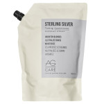 AG Care - STERLING SILVER Toning Conditioner 1L Refill
