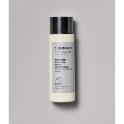 AG Care - STERLING SILVER Toning Conditioner 237ml