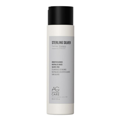 AG Care - STERLING SILVER Toning Shampoo 296ml