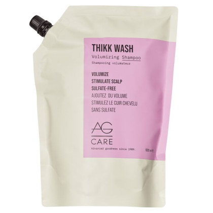 AG Care - THIKK WASH Volumizing Shampoo 1L Refill