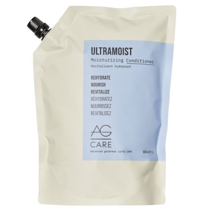 AG Care - ULTRAMOIST Moisturizing Conditioner 1L Refill