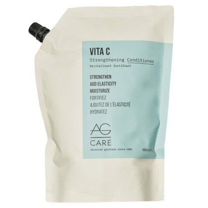 AG Care - VITA C Strengthening Conditioner 1L Refill