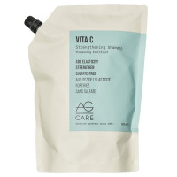 AG Care - VITA C Strengthening Shampoo 1L Refill