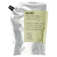 AG Care - BALANCE Apple Cider Vinegar Sulfate-Free Shampoo 1L Refill