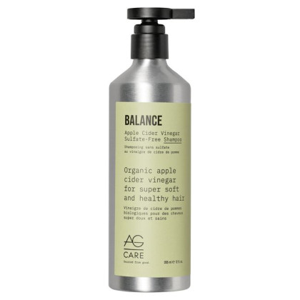 AG Care - BALANCE Apple Cider Vinegar Sulfate-Free Shampoo 355ml