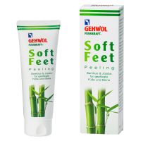 Gehwol - Fusskraft Soft Feet Peeling Scrub 125ml