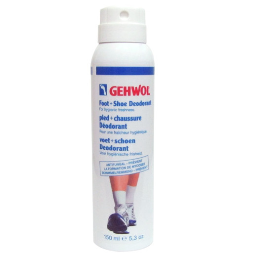 Gehwol - Foot & Shoe Deodorant 150ml Gehwol - Foot & Shoe Deodorant 150ml