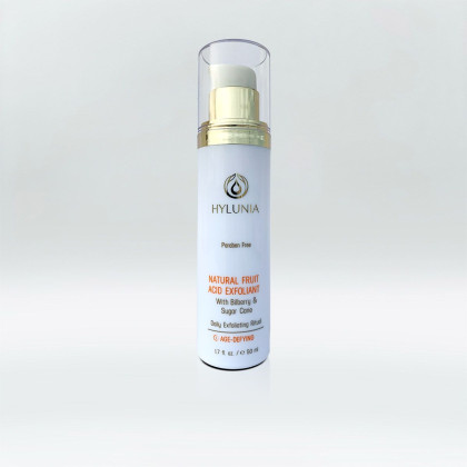 Hylunia - Natural Fruit Acid Exfoliant 50ml