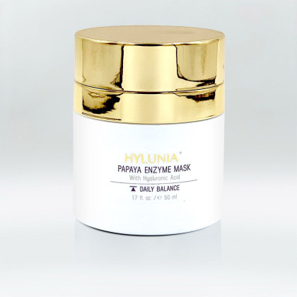 Hylunia - Papaya Enzyme Mask 50ml