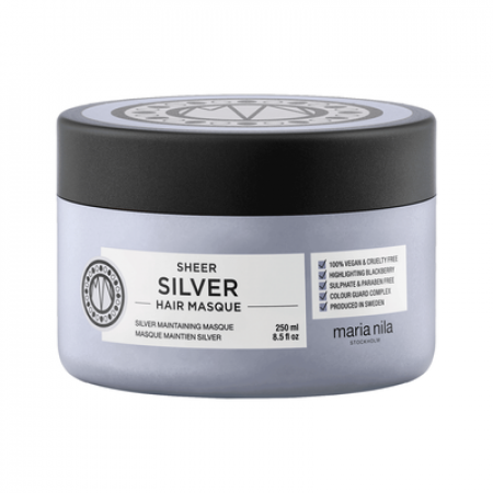 Sheer Silver Masque 250 ml