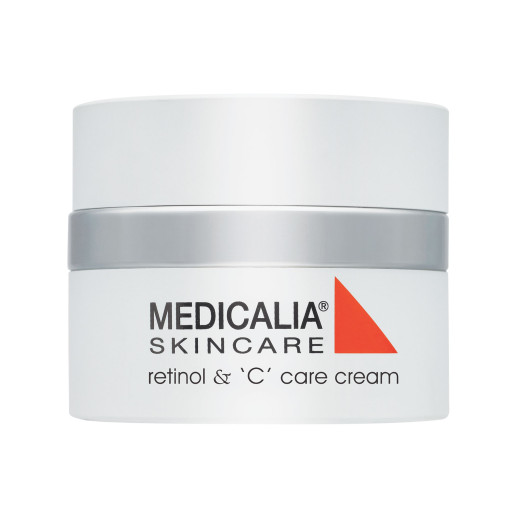 Medicalia - Retinol & 'C' Care Cream 50ml