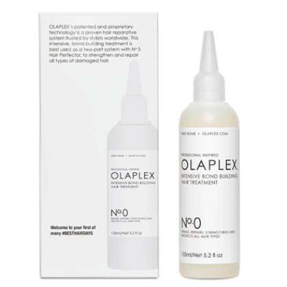 Olaplex - No. 0 Intensive Bond Building Hair Treatment 155ml