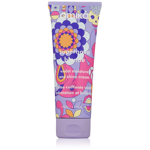 Amika - Supernova Blonde Violet Moisture and Shine Cream - 100 ml