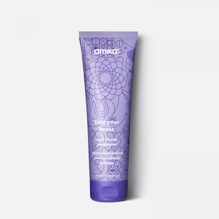 Amika - Bust Your Brass Cool Blonde Conditioner- 250 ml
