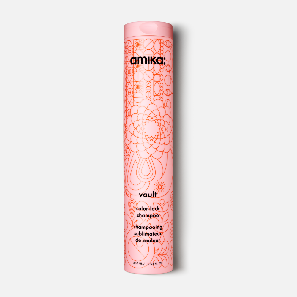 Amika Vault Colorlock Shampoo 300 ml