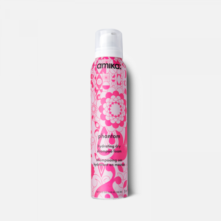 Amika Phantom Hydrating Dry Shampoo Foam - 166 ml