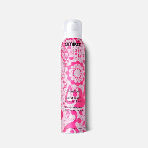 Amika Phantom Hydrating Dry Shampoo Foam - 166 ml