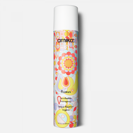 Amika Fluxus Touchable Hairspray- 270 ml