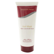 Mon Platin Natural Silk Therapy Black Caviar Hair Mask - 100ml Mon Platin Natural Silk Therapy Black Caviar Hair Mask - 100ml