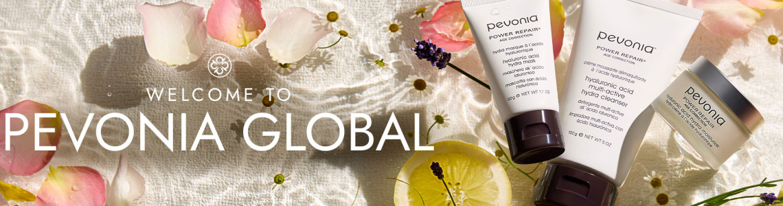 Discover the Next Generation of Hydration: Pevonia’s Hyaluronic Acid Hydra Line Discover the Next Generation of Hydration: Pevonia’s Hyaluronic Acid Hydra Line